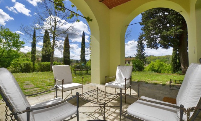 Bottai House | 125 m² House ∙ 4 bedrooms ∙ 6 guests