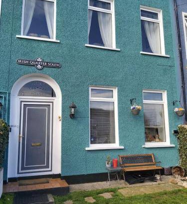 Carrickfergus Apartment | 128 m² Apartment ∙ 3 bedrooms ∙ 6 guests
