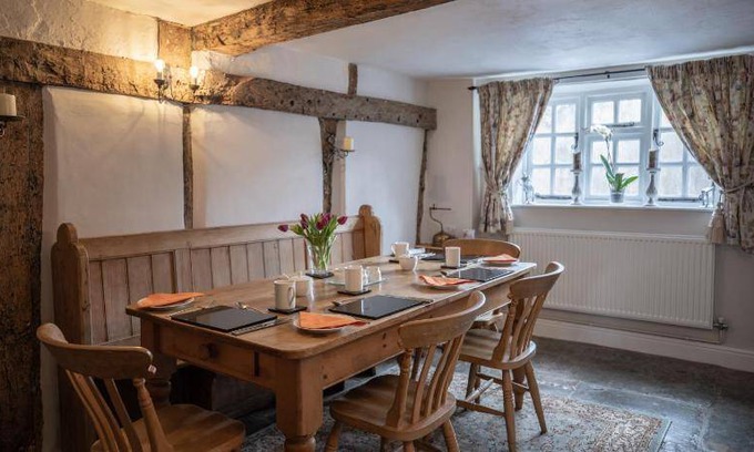 Bidford-on-Avon Bed & Breakfast | 13 m² Bed and breakfast ∙ 2 guests