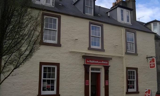 Callander Bed & Breakfast | 13 m² Bed and breakfast ∙ 2 guests