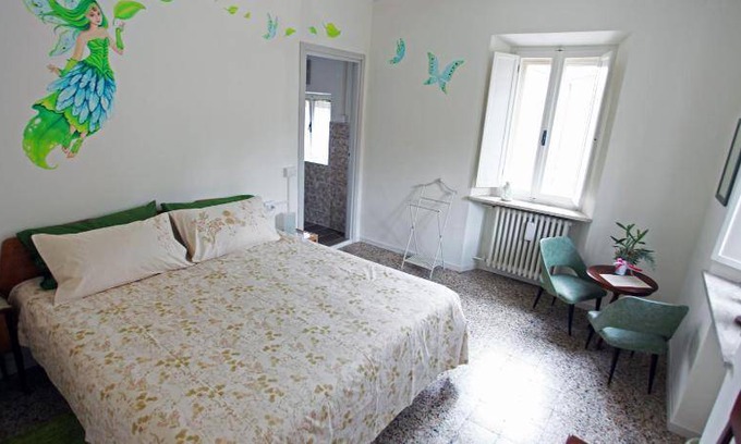 Montegiardino Bed & Breakfast | 13 m² Bed and breakfast ∙ 3 guests