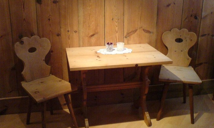 Engadin Scoul House | 13 m² House ∙ 1 bedroom ∙ 2 guests