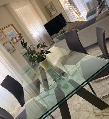 Trionfale Bed & Breakfast | 130 m² Bed and breakfast ∙ 3 bedrooms ∙ 7 guests