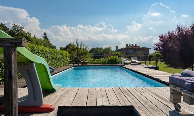 Twist House | 130 m² Farmhouse ∙ 1 bedroom ∙ 6 guests