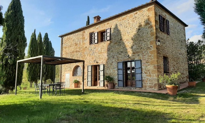 Montefollonico House | 130 m² House ∙ 3 bedrooms ∙ 6 guests