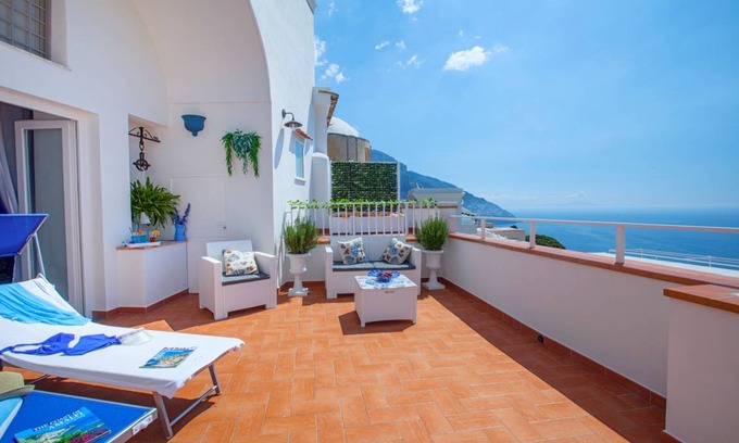 Chiesa Nuova House | 130 m² House ∙ 2 bedrooms ∙ 3 guests