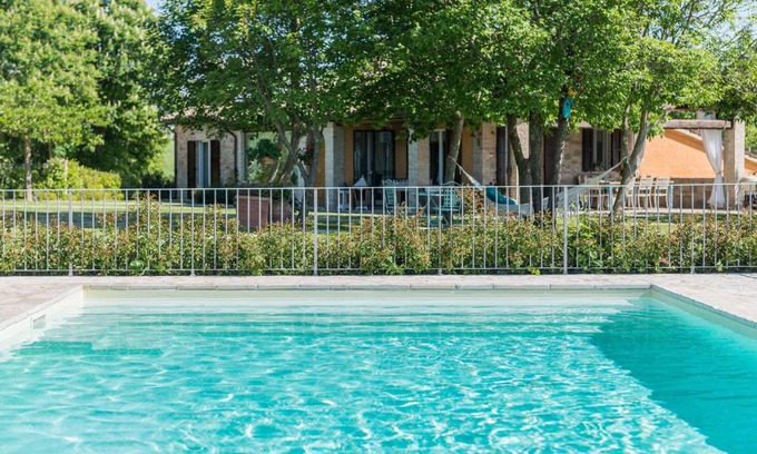 Fermignano Villa | 130 m² Villa ∙ 4 bedrooms ∙ 12 guests