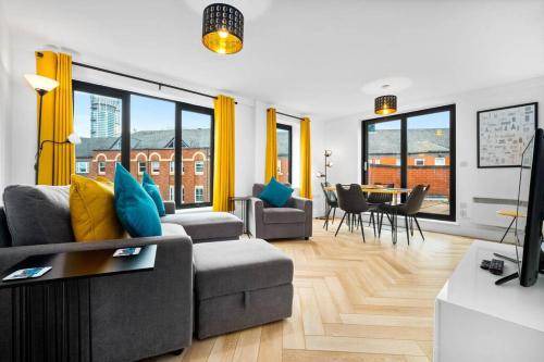 The Westside Apartment | 14 m² Apartment ∙ 2 bedrooms ∙ 4 guests