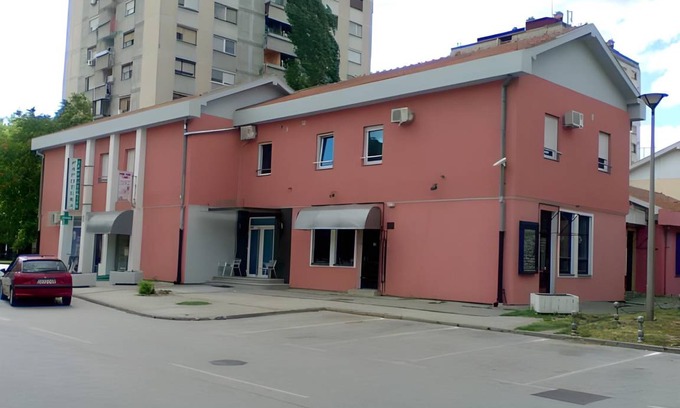 Subotica Bed & Breakfast | 14 m² Bed and breakfast ∙ 5 guests