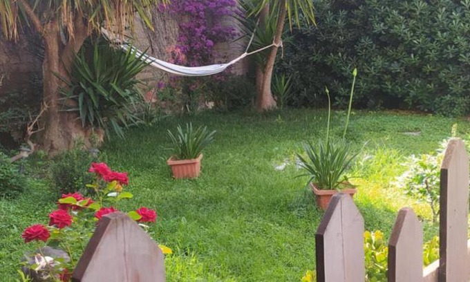 Zona XXXII Acilia Nord Bed & Breakfast | 14 m² Bed and breakfast ∙ 2 guests