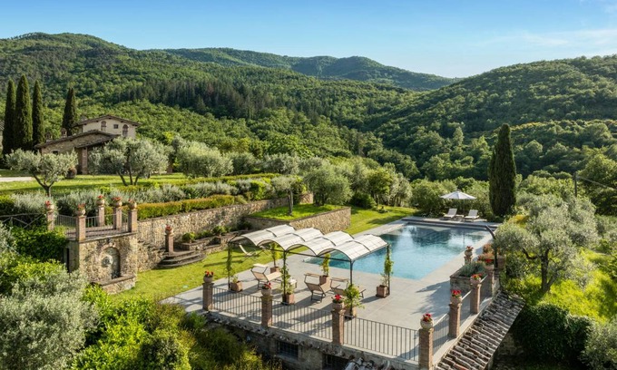Pieve al Bagnoro House | 140 m² House ∙ 3 bedrooms ∙ 6 guests