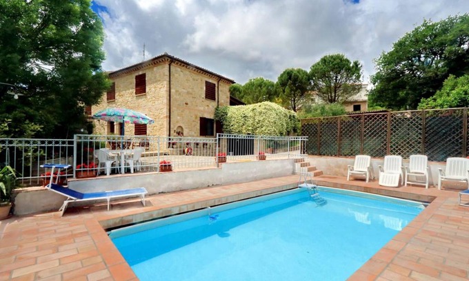 San Severino Marche House | 140 m² House ∙ 4 bedrooms ∙ 8 guests