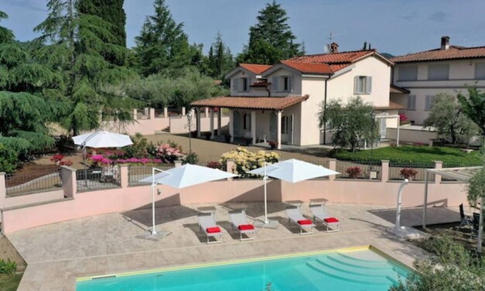 Figline e Incisa Valdarno Villa | 140 m² Villa ∙ 4 bedrooms ∙ 7 guests