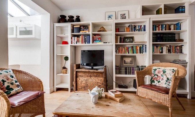 Oxford City Centre House | 144 m² House ∙ 4 bedrooms ∙ 8 guests