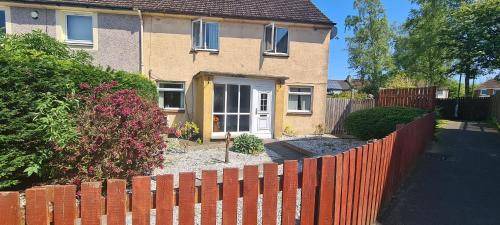 Glenrothes Bed & Breakfast | 15 m² Bed and breakfast ∙ 2 guests