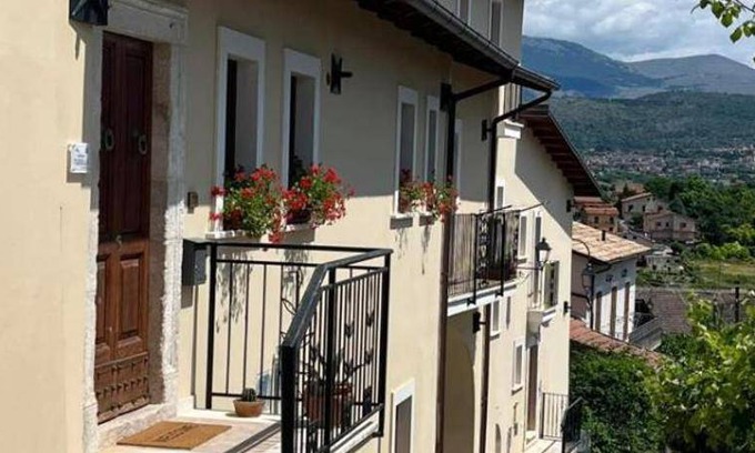 Villa Sant'Angelo Bed & Breakfast | 15 m² Bed and breakfast ∙ 2 guests