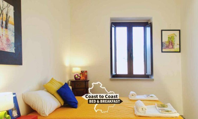 Armento Bed & Breakfast | 15 m² Bed and breakfast ∙ 2 guests