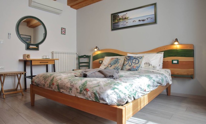 San Giovanni-Chiadino-Rozzol Resort | 15 m² Private room ∙ 1 bedroom ∙ 2 guests