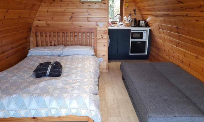Enniskillen Resort | 15 m² Resort ∙ 1 bedroom ∙ 4 guests
