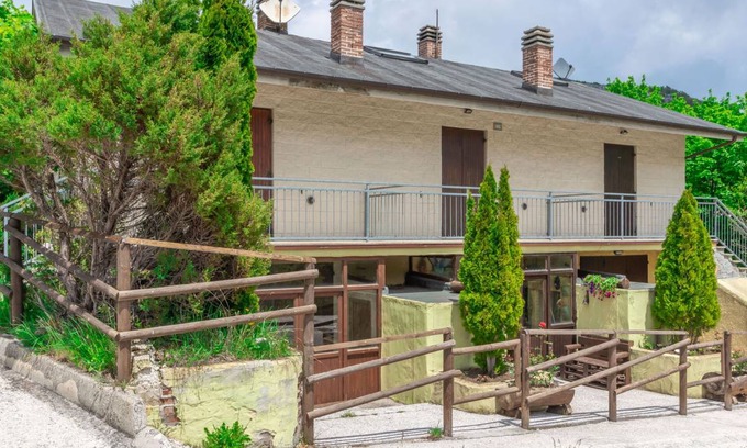 Bolognola Other | 150 m² Accommodation ∙ 3 bedrooms ∙ 8 guests
