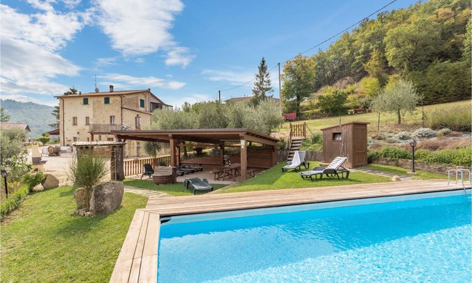 Citta di Castello Apartment | 150 m² Apartment ∙ 3 bedrooms ∙ 6 guests