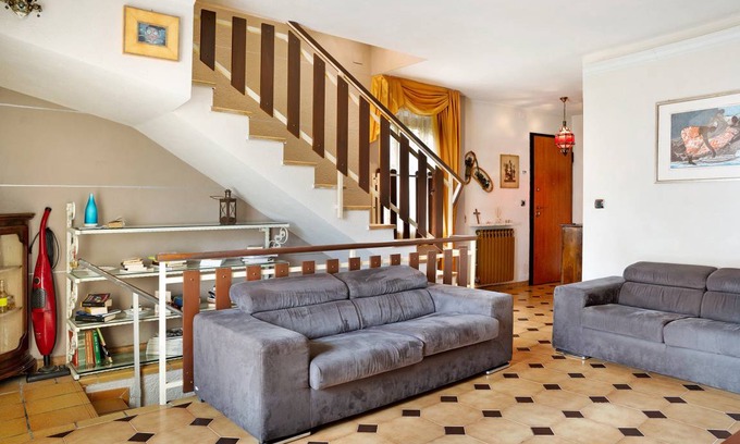 Prea Apartment | 150 m² Apartment ∙ 3 bedrooms ∙ 5 guests