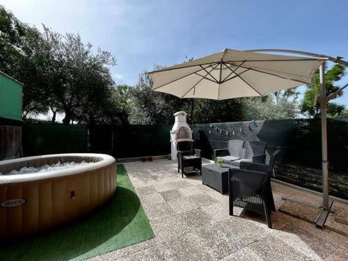 Gallignano House | 150 m² House ∙ 2 bedrooms ∙ 8 guests