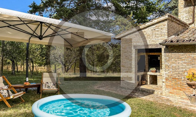 Acqualagna House | 150 m² House ∙ 4 bedrooms ∙ 9 guests