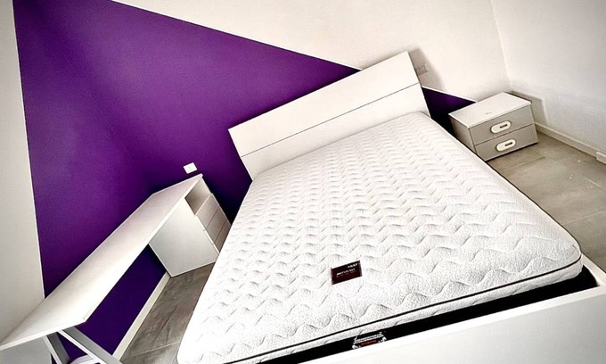 Mirafiori Sud Resort | 150 m² Private room ∙ 1 bedroom ∙ 5 guests