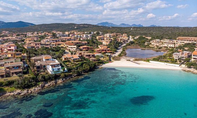 Baia Caddinas Villa | 150 m² Villa ∙ 3 bedrooms ∙ 5 guests