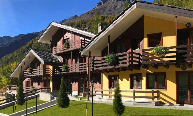 Staffal Apartment | 154 m² Serviced apartment ∙ 2 bedrooms ∙ 9 guests