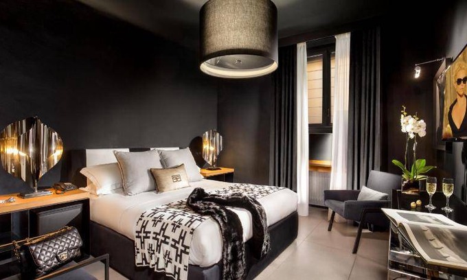 Quartiere III Pinciano Bed & Breakfast | 16 m² Bed and breakfast ∙ 3 guests