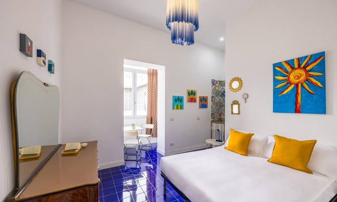 Historical Center Apartment | 16 m² Apartment ∙ 1 bedroom ∙ 2 guests