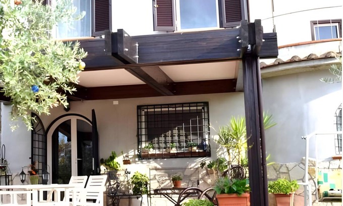 Fara in Sabina Bed & Breakfast | 16 m² Bed and breakfast ∙ 2 guests