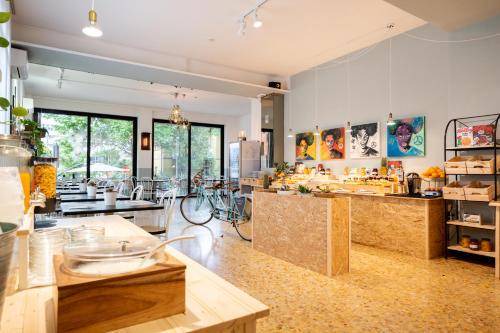 Cattolica Bed & Breakfast | 16 m² Bed and breakfast ∙ 127 guests