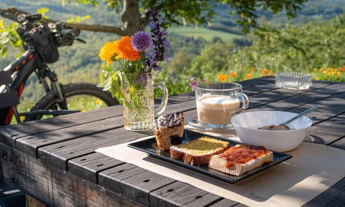 Berceto Bed & Breakfast | 16 m² Bed and breakfast ∙ 3 guests