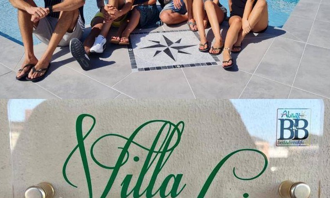Arielli Bed & Breakfast | 16 m² Bed and breakfast ∙ 2 guests