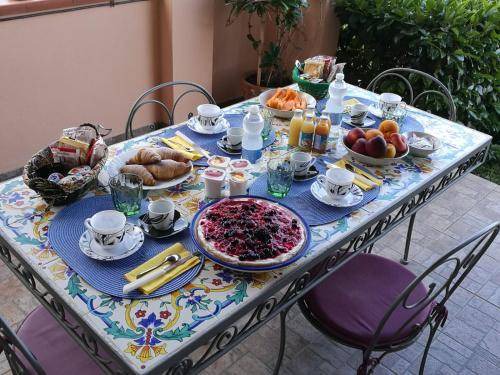 Cersuta Bed & Breakfast | 16 m² Bed and breakfast ∙ 2 guests