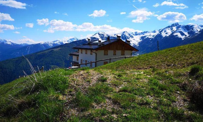 Male Bed & Breakfast | 16 m² Bed and breakfast ∙ 4 guests