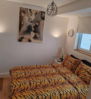 Notting Dale Bed & Breakfast | 16 m² Bed and breakfast ∙ 2 guests
