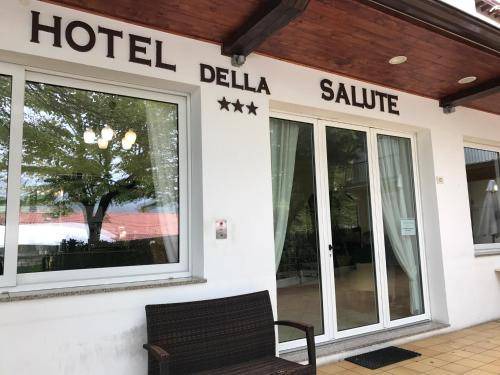 Monte Grimano Terme Hotel | 16 m² Hotel ∙ 3 guests