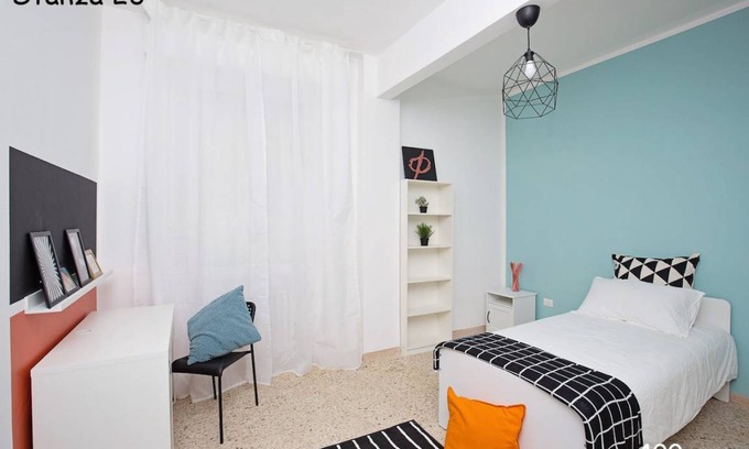 Rimini Historic Center Resort | 16 m² Private room ∙ 1 bedroom ∙ 1 guest