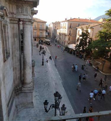 Sulmona Apartment | 160 m² Apartment ∙ 4 bedrooms ∙ 6 guests
