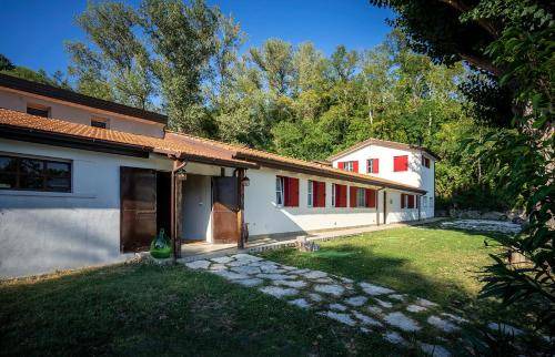 Gallignano House | 160 m² Farmhouse ∙ 2 bedrooms ∙ 5 guests