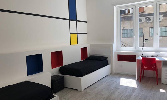 NoLo Other | 165 m² Shared room ∙ 1 bedroom ∙ 1 guest