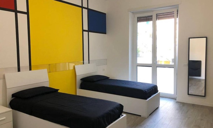 NoLo Other | 165 m² Shared room ∙ 1 bedroom ∙ 1 guest