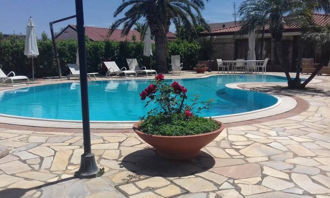Eboli Apartment | 168 m² Apartment ∙ 2 bedrooms ∙ 5 guests