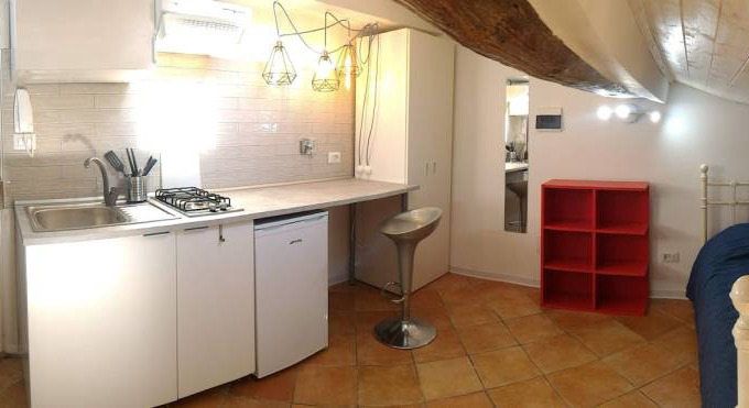 Bolognina Apartment | 17 m² Apartment ∙ 1 guest