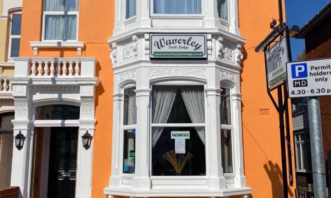 Southsea Bed & Breakfast | 17 m² Bed and breakfast ∙ 5 guests