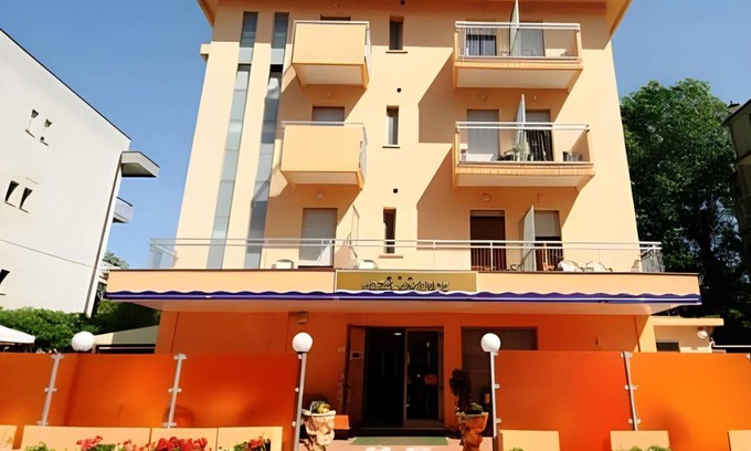 San Giuliano a Mare Hotel | 17 m² Hotel ∙ 127 guests
